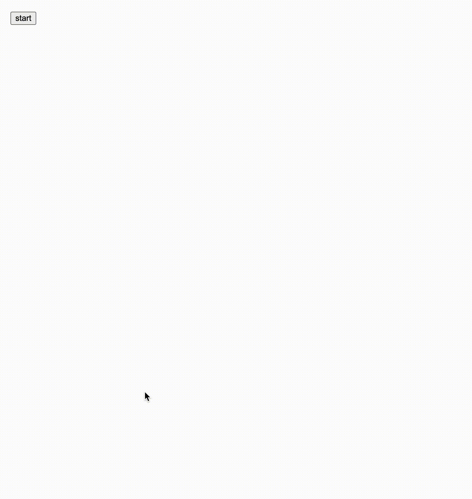 Exploring with the first example in the tutorials.